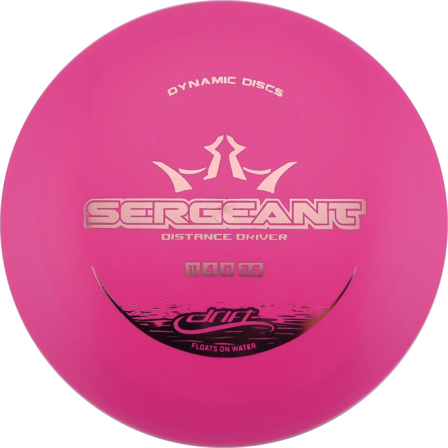 Drift Sargent 120-130g