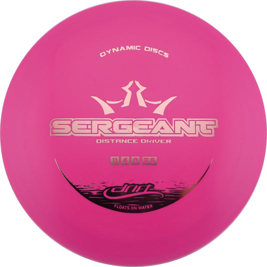Drift Sargent 120-130g
