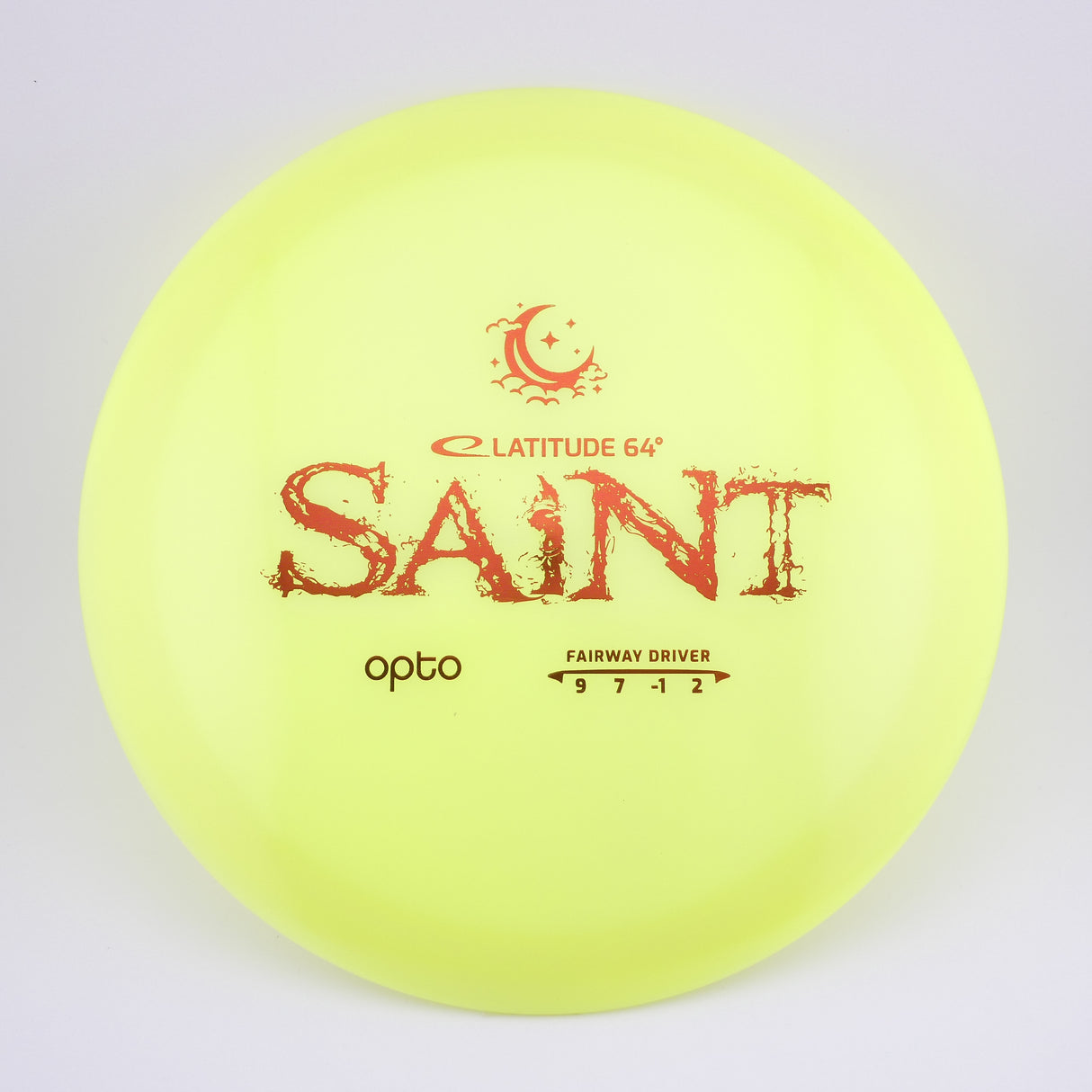 Opto Moonshine Saint 173-176g