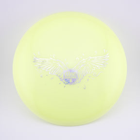 Discmania Neo Lumen Founder (Elemental Wings Limited Batch) very understable midrange disc golf disc
