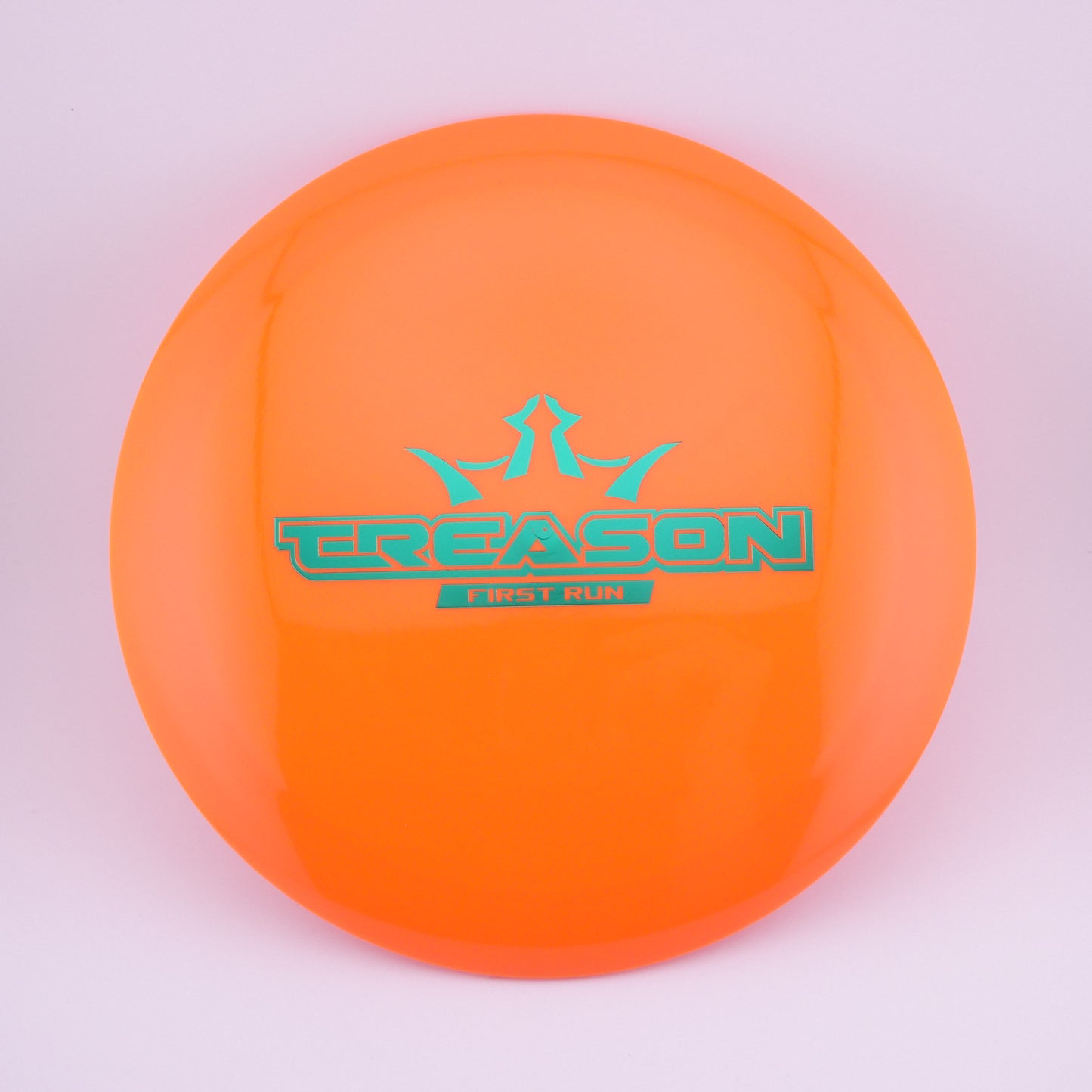 Fuzion Treason - First Run