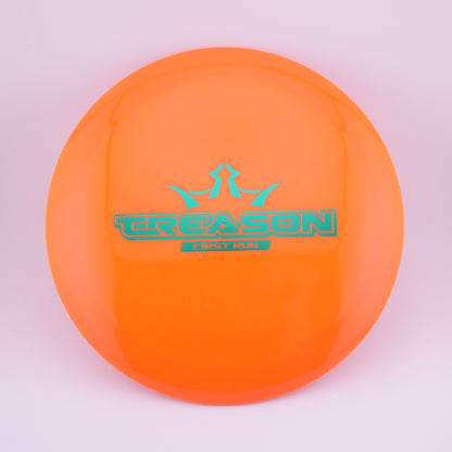 Fuzion Treason - First Run