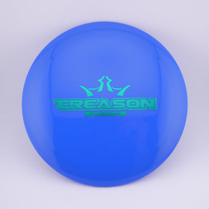 Fuzion Treason - First Run