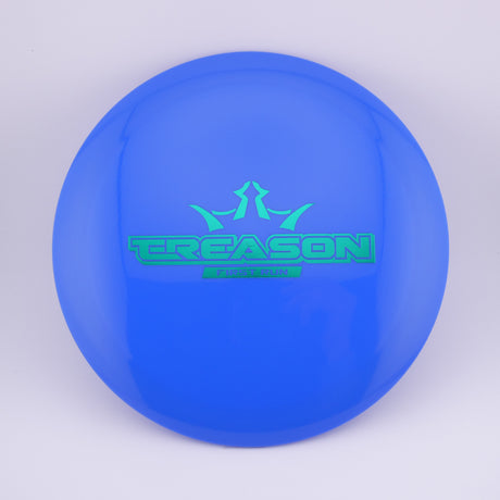 Fuzion Treason - First Run