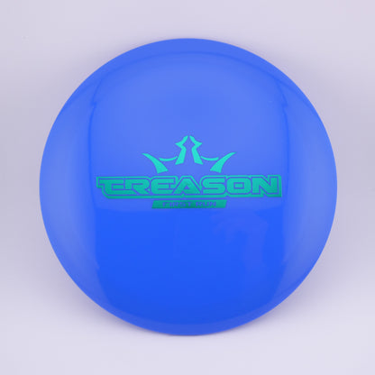 Fuzion Treason - First Run