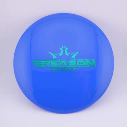 Fuzion Treason - First Run