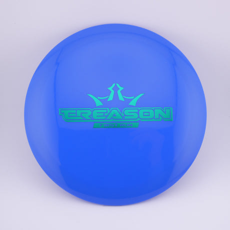 Fuzion Treason - First Run