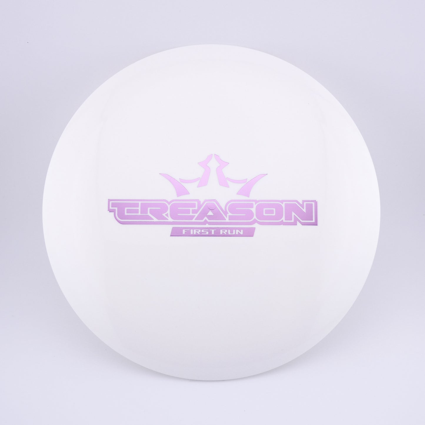 Fuzion Treason - First Run