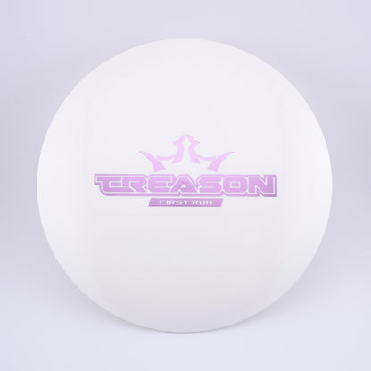 Fuzion Treason - First Run