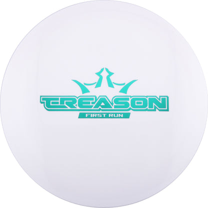 Fuzion Treason - First Run