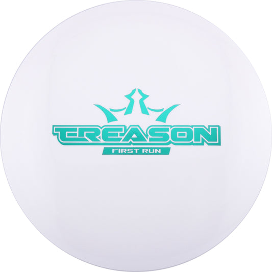 Fuzion Treason - First Run