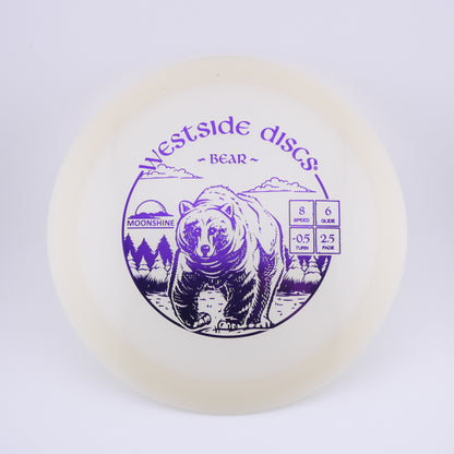 VIP Moonshine Bear 173-176g