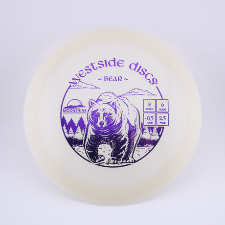 VIP Moonshine Bear 173-176g