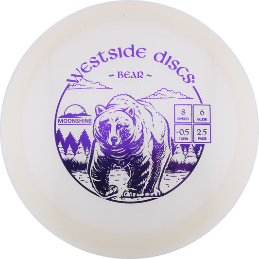 VIP Moonshine Bear 173-176g