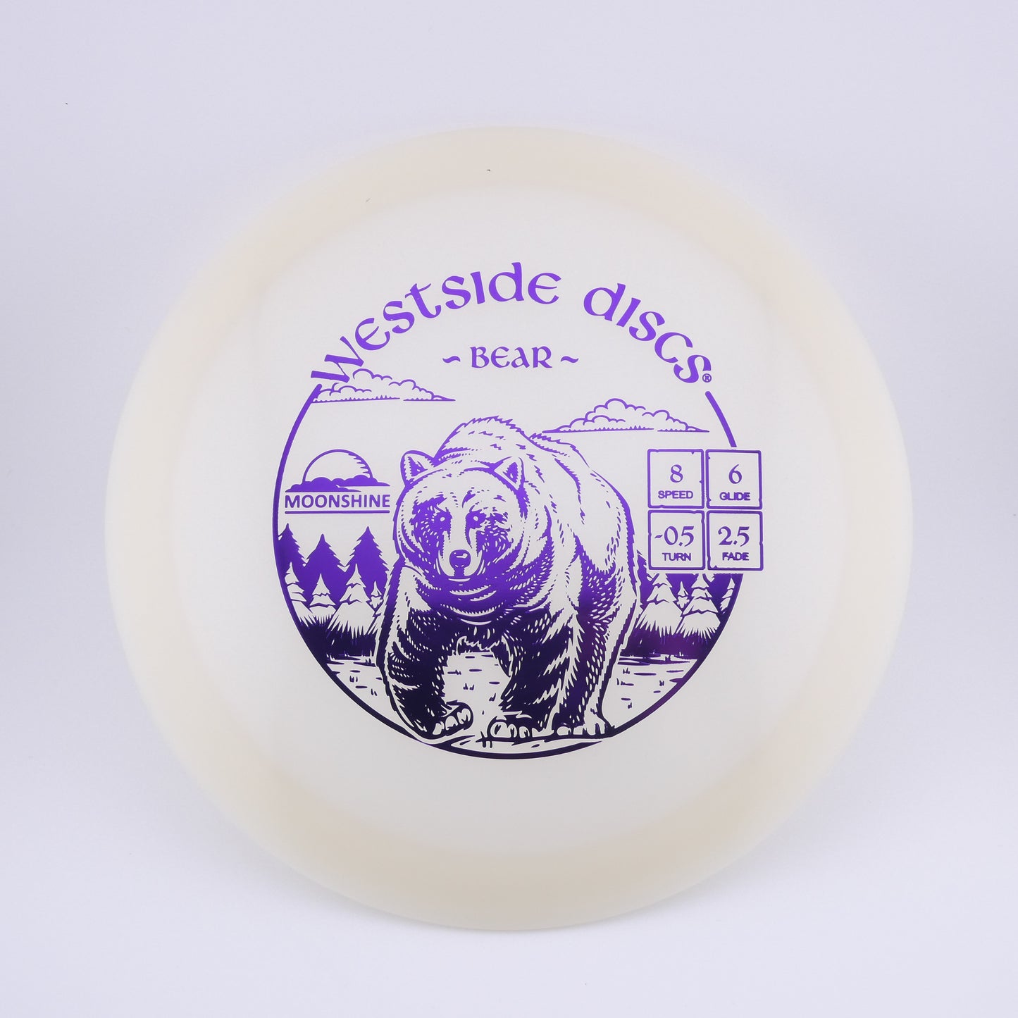 VIP Moonshine Bear 173-176g