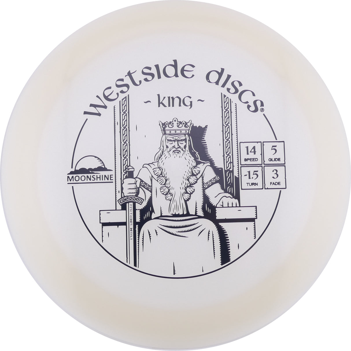 VIP Moonshine King 173-176g