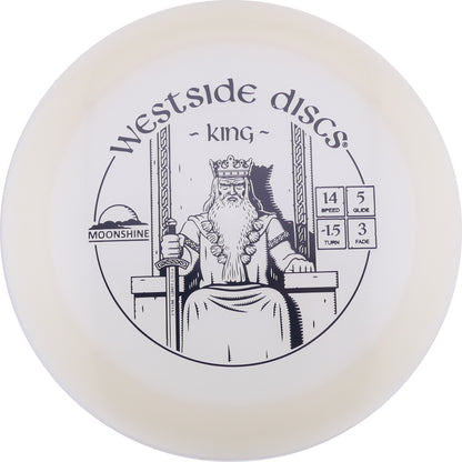 VIP Moonshine King 173-176g