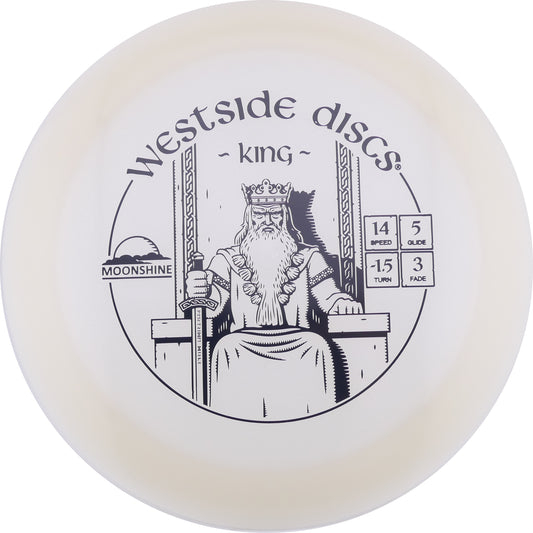 VIP Moonshine King 173-176g