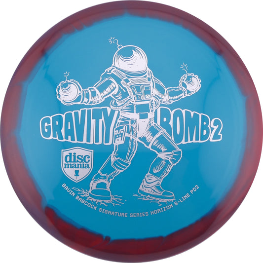 Horizon S-Line PD2 “Gravity Bomb 2” (Gavin Babcock Signature Series)