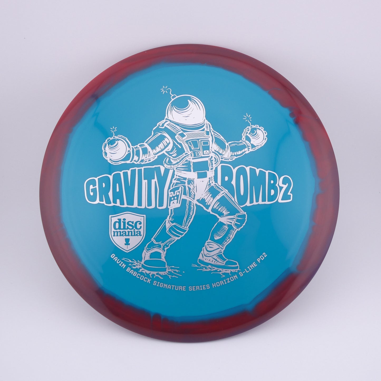 Horizon S-Line PD2 “Gravity Bomb 2” (Gavin Babcock Signature Series)