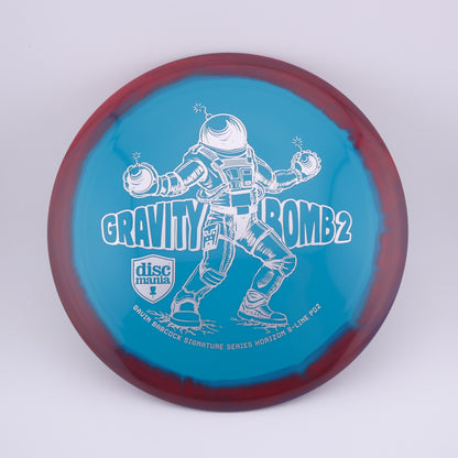 Horizon S-Line PD2 “Gravity Bomb 2” (Gavin Babcock Signature Series)