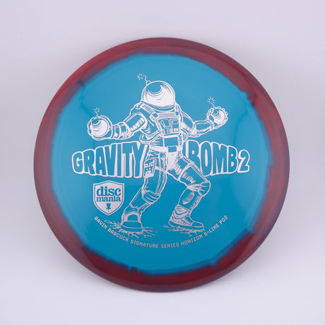Horizon S-Line PD2 “Gravity Bomb 2” (Gavin Babcock Signature Series)