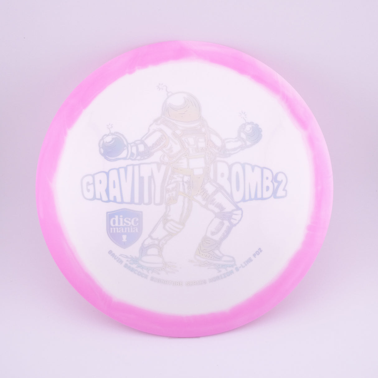 Horizon S-Line PD2 “Gravity Bomb 2” (Gavin Babcock Signature Series)