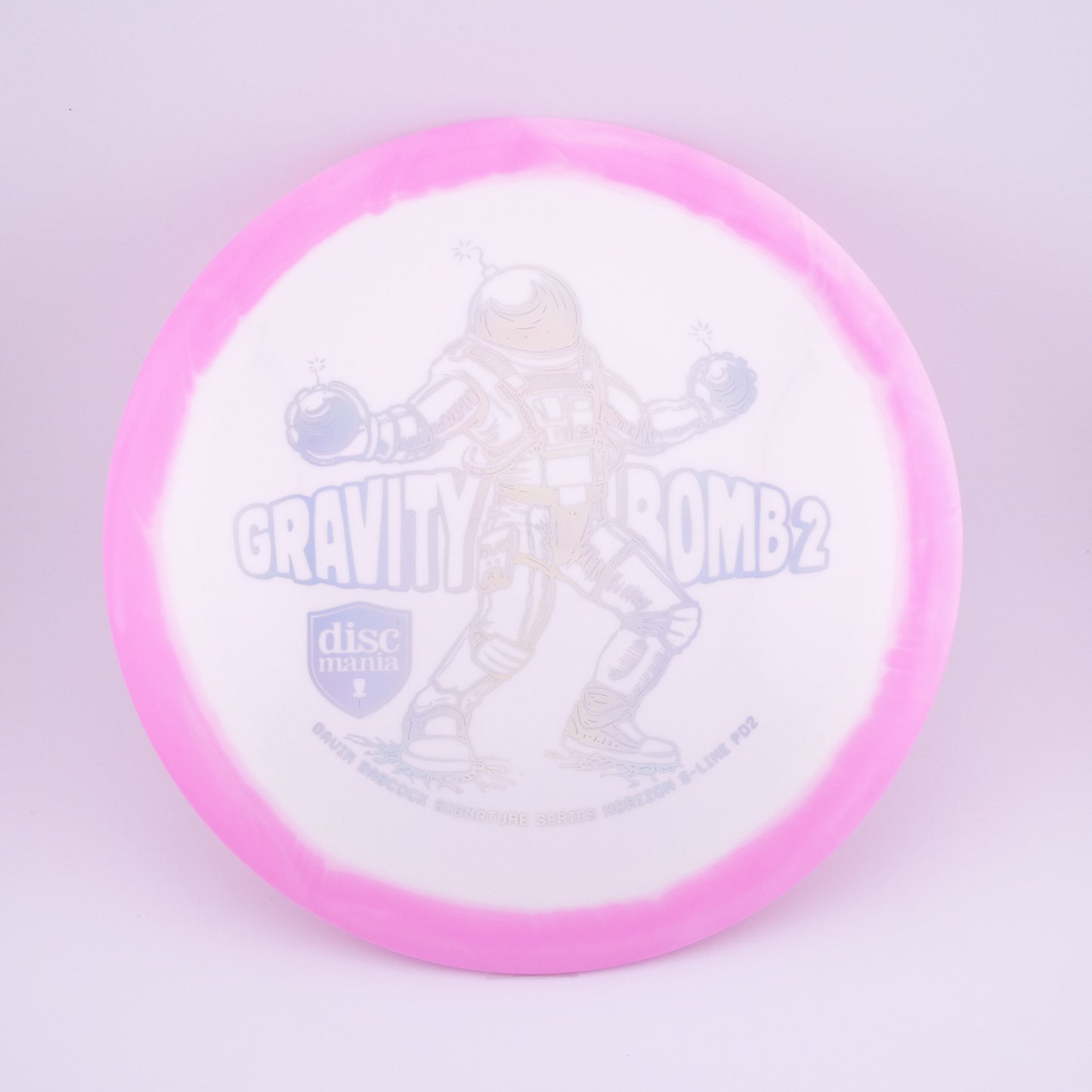 Horizon S-Line PD2 “Gravity Bomb 2” (Gavin Babcock Signature Series)