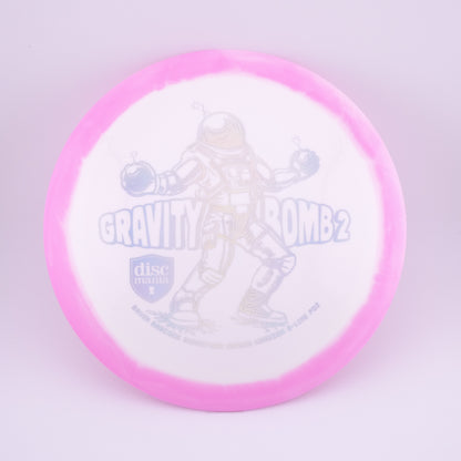 Horizon S-Line PD2 “Gravity Bomb 2” (Gavin Babcock Signature Series)