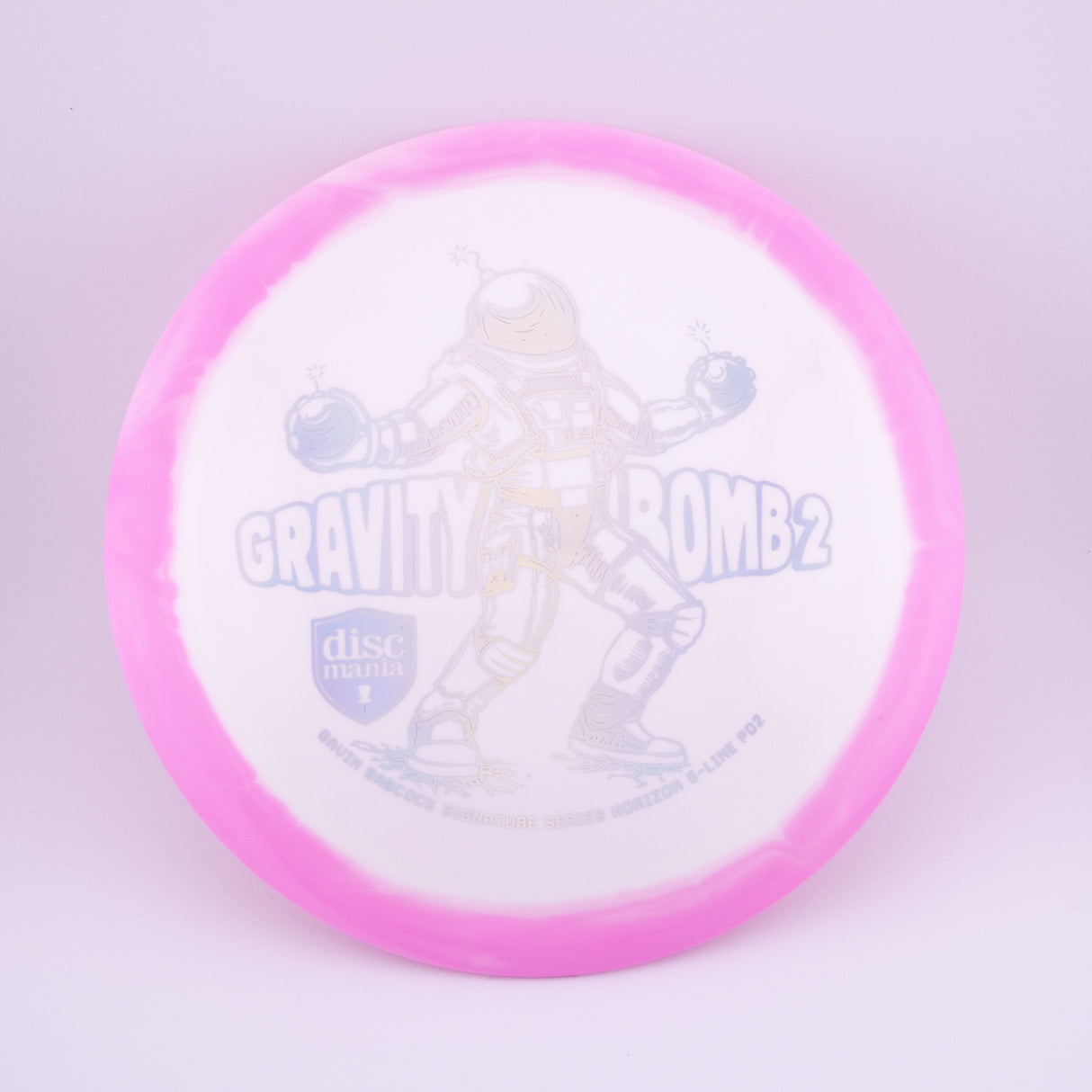 Horizon S-Line PD2 “Gravity Bomb 2” (Gavin Babcock Signature Series)