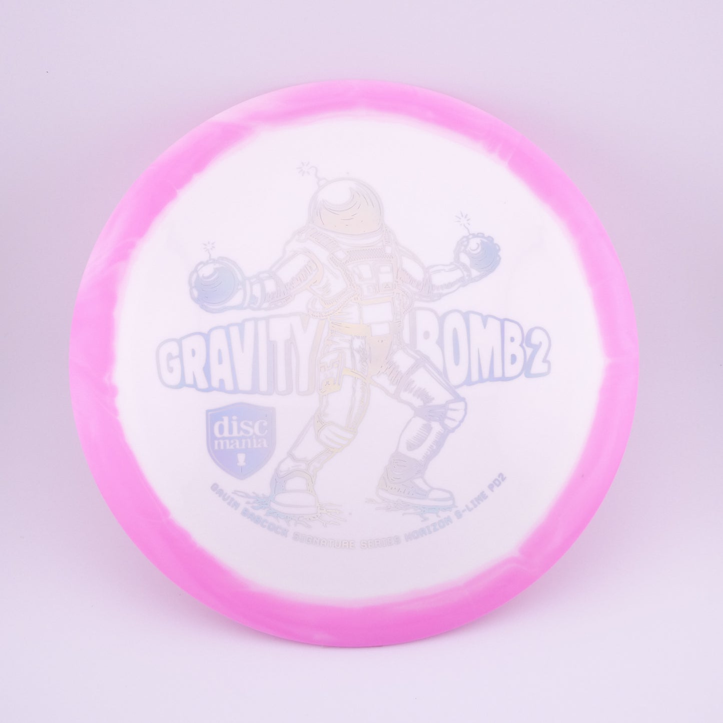 Horizon S-Line PD2 “Gravity Bomb 2” (Gavin Babcock Signature Series)