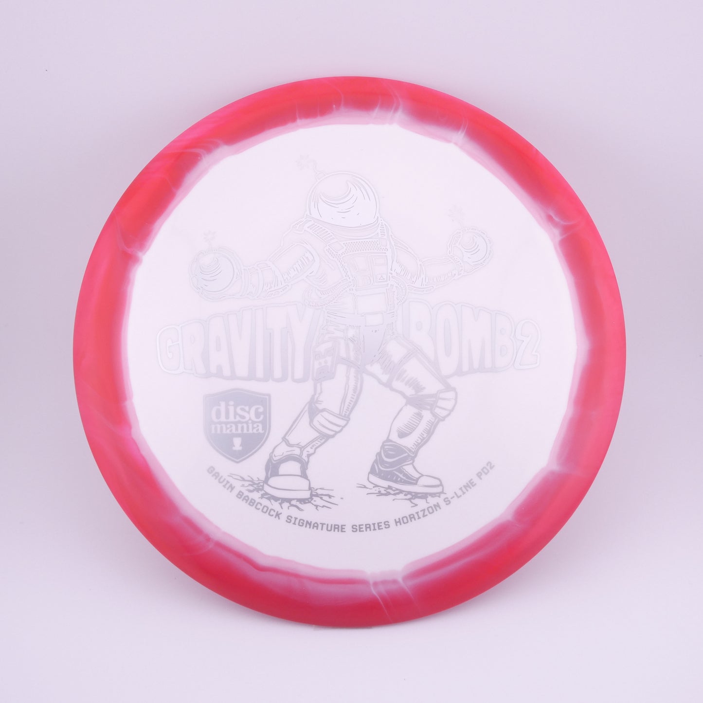 Horizon S-Line PD2 “Gravity Bomb 2” (Gavin Babcock Signature Series)