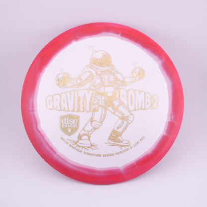 Horizon S-Line PD2 “Gravity Bomb 2” (Gavin Babcock Signature Series)