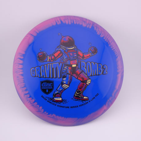 Horizon S-Line PD2 “Gravity Bomb 2” (Gavin Babcock Signature Series) Triple Foil