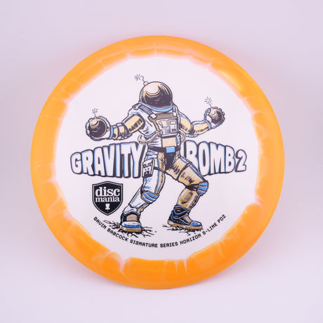 Horizon S-Line PD2 “Gravity Bomb 2” (Gavin Babcock Signature Series) Triple Foil