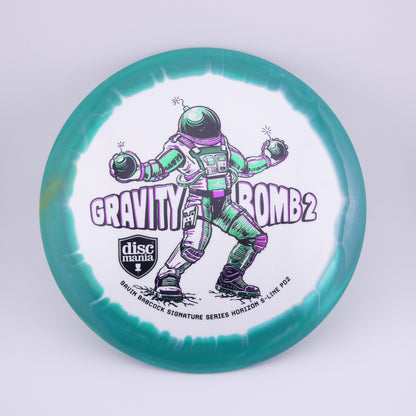 Horizon S-Line PD2 “Gravity Bomb 2” (Gavin Babcock Signature Series) Triple Foil
