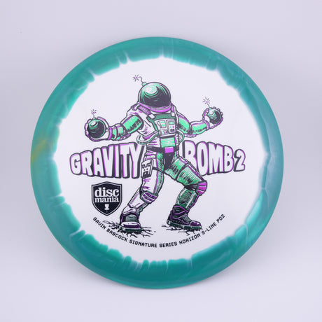 Horizon S-Line PD2 “Gravity Bomb 2” (Gavin Babcock Signature Series) Triple Foil