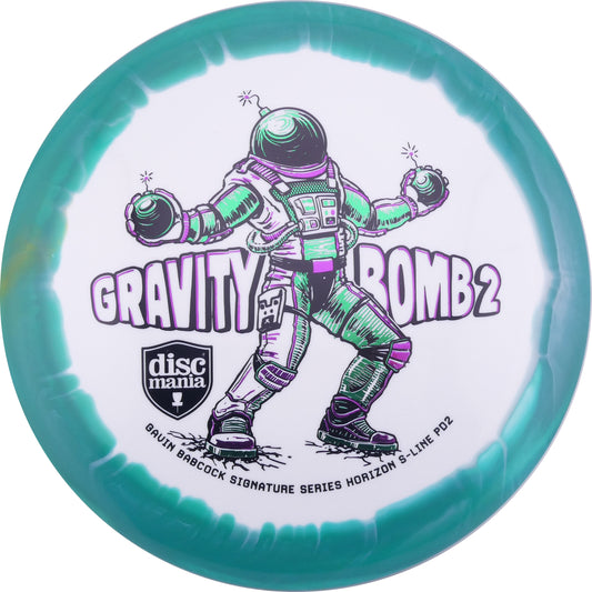 Horizon S-Line PD2 “Gravity Bomb 2” (Gavin Babcock Signature Series) Triple Foil