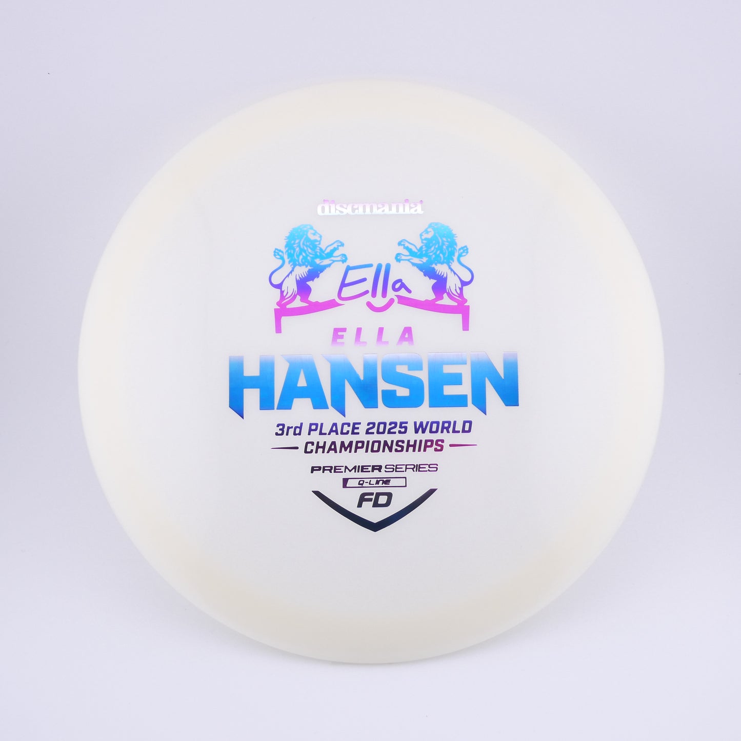 Q-Line FD - Ella Hansen Premier Series (3rd Place Worlds 2025)