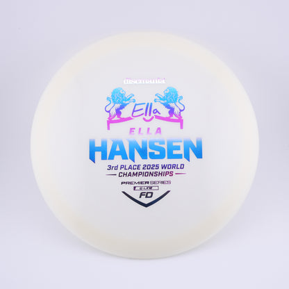 Q-Line FD - Ella Hansen Premier Series (3rd Place Worlds 2025)