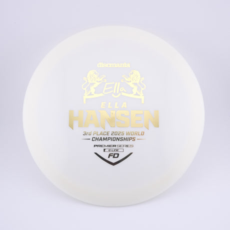 Q-Line FD - Ella Hansen Premier Series (3rd Place Worlds 2025)