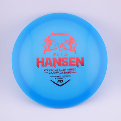 Q-Line FD - Ella Hansen Premier Series (3rd Place Worlds 2025)