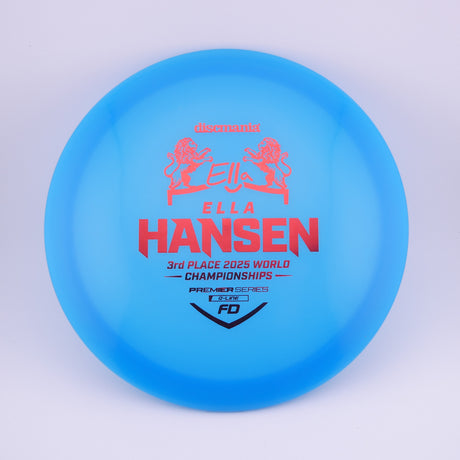 Q-Line FD - Ella Hansen Premier Series (3rd Place Worlds 2025)