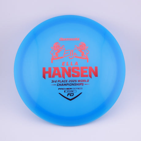 Q-Line FD - Ella Hansen Premier Series (3rd Place Worlds 2025)