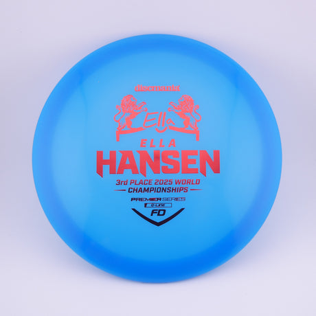 Q-Line FD - Ella Hansen Premier Series (3rd Place Worlds 2025)