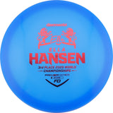 Q-Line FD - Ella Hansen Premier Series (3rd Place Worlds 2025)