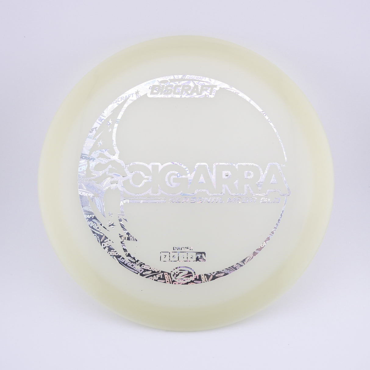 Seasonal Mega Glo Cigarra