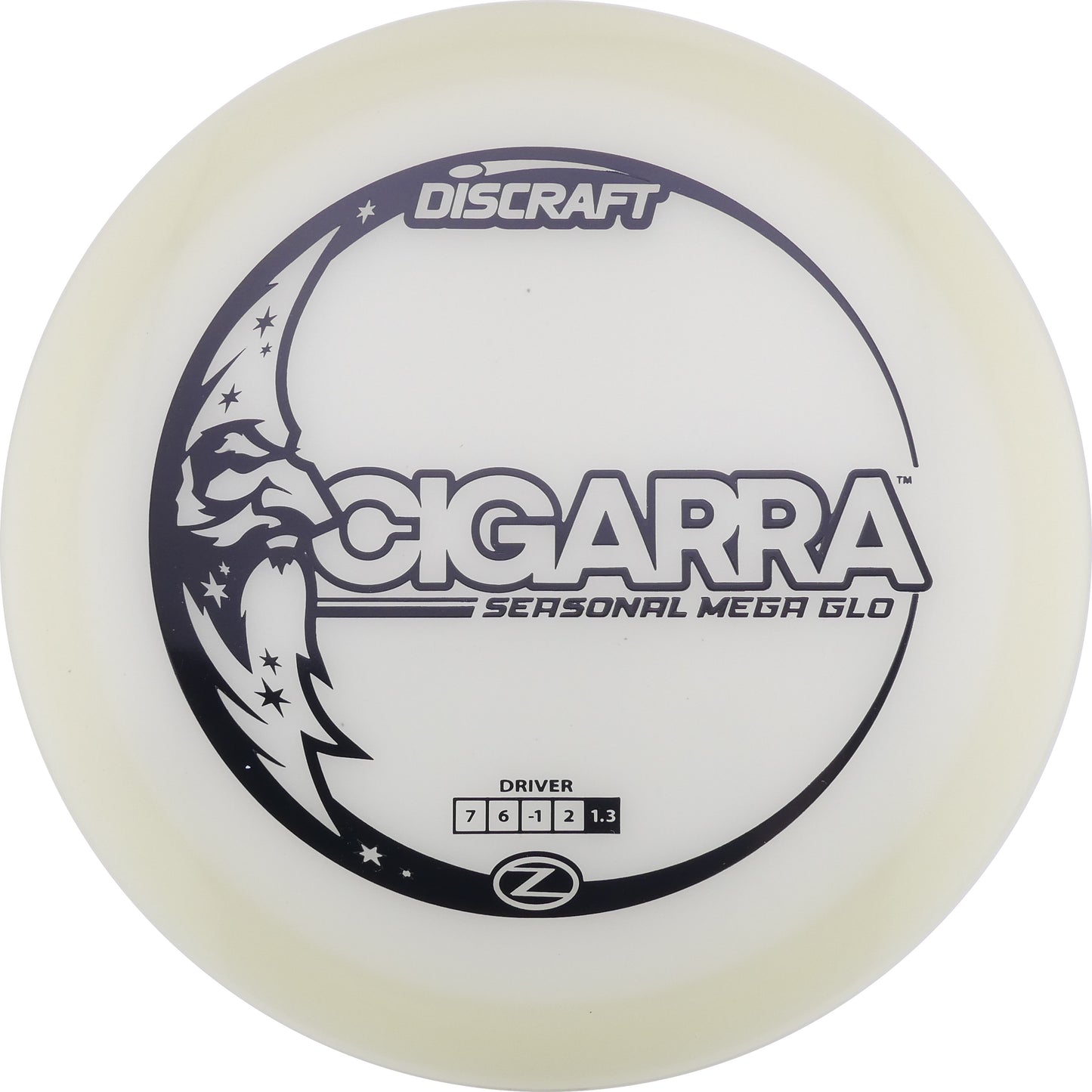 Seasonal Mega Glo Cigarra