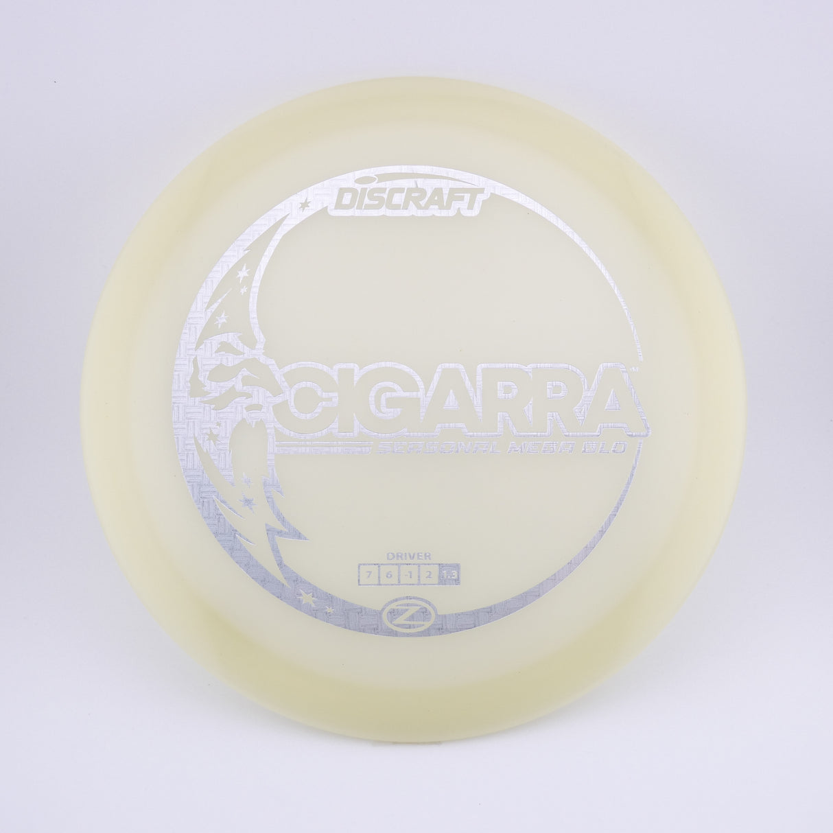 Seasonal Mega Glo Cigarra