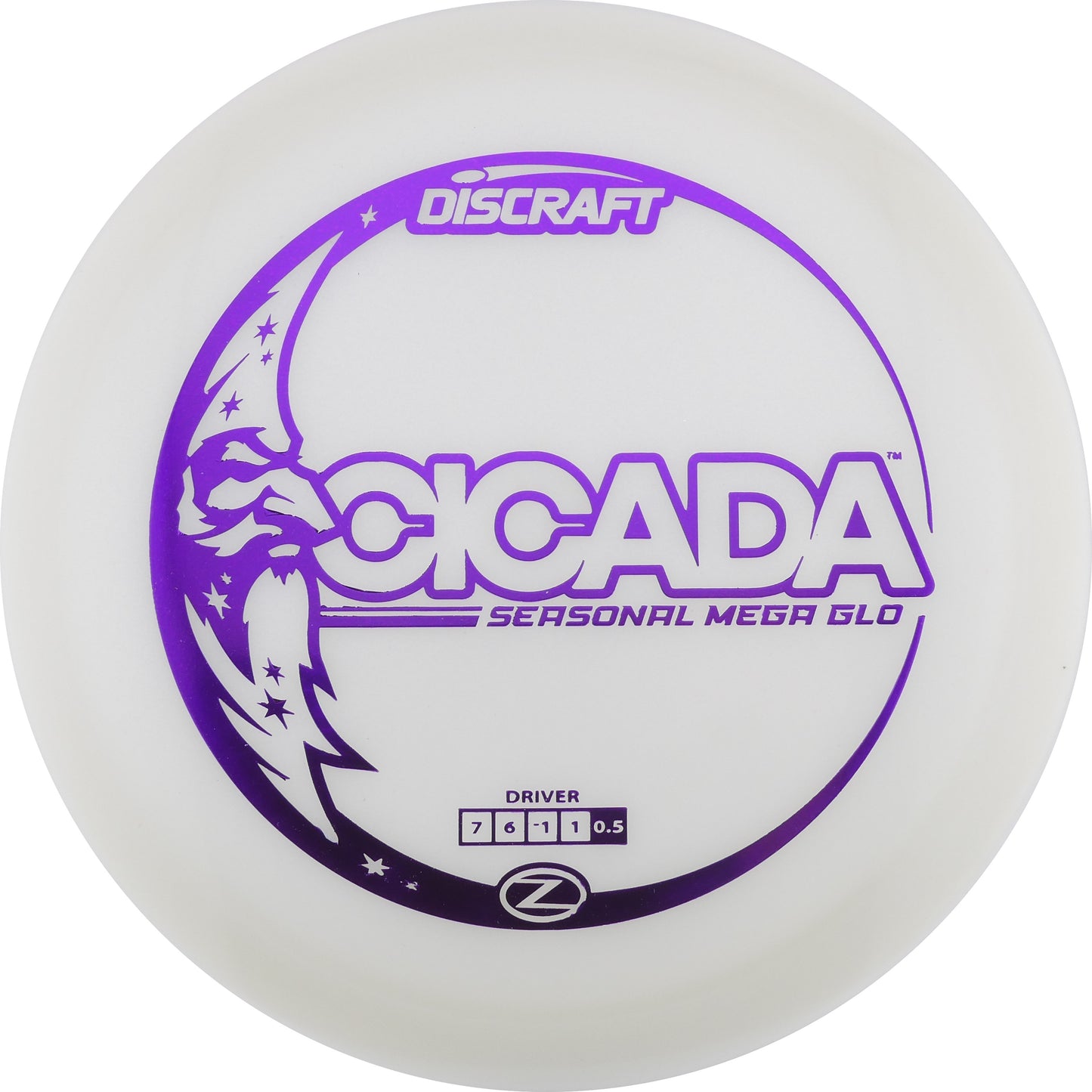 Seasonal Mega Glo Cicada